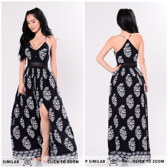 holy slit dress fashion nova